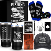 Vaso aislado JTAMOHI 20oz frente: ideal para salidas de pesca y mantener bebidas calientes o frías