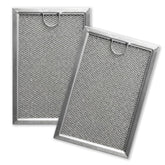 JUDAOLE filtro de grasa para microondas GE JVM3160RF1SS, captura humo y grasa eficazmente