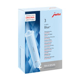 Jura CLARIS Blue+ set de 3 para agua filtrada y mejor sabor