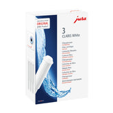 JURA CLARIS White: filtro para uso diario mejora el sabor del café.