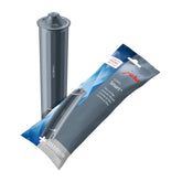 Filtro Jura CLEARYL: filtración de agua para espresso más limpio.