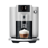 JURA E6 Platinum 15465, molinillo profesional, aroma más intenso en la taza.