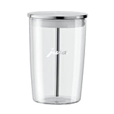 Jura Recipiente leche vidrio 0,5 L listo para espumar en casa