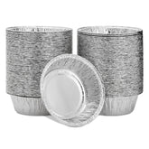 juvale molde para pie individual de 5 pulgadas con borde, ideal para porciones.
