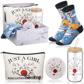 Vaso de cristal Kacctyen 18 onzas para bolos, ideal para bebidas en juego
