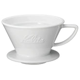Kalita Wave 185 Lotto para 2-4 personas, dripper estable para varias tazas