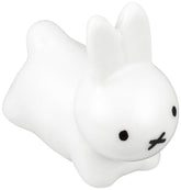 Kaneshotouki Miffy reposapalillos blanco en porcelana, soporte estable para palillos.