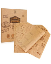 Katbite papel-envolver-sándwiches 12x12, antiadherente y resistente para uso diario.