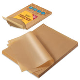 Katbite papel para hornear 10x15, antiadherente y facilita desmolde de galletas y bizcochos