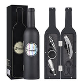 Kato abrebotellas de vino en acero inoxidable para uso diario y duradero