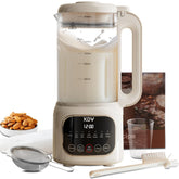 KDV 10 en 1, máquina leche vegetal 60 oz para múltiples porciones caseras