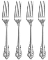 KEAWELL tenedor de cena con acabado espejo para presentación elegante.