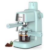 KEENSTAR máquina espresso 3-5 bar, extracción rápida de café.