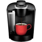 Keurig K-Classic cafetera de una porción para café rápido y consistente