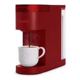 Keurig K-Slim: diseño compacto para cocinas pequeñas y ahorro de espacio.