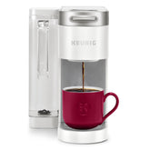 Keurig K-Supreme Multistream technology delivers fuller flavor in every brew