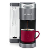 Keurig K-Supreme con tecnología Multistream realza el aroma del café