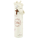 KEWIXY botella 24oz tapa 2en1 práctico para beber con una mano