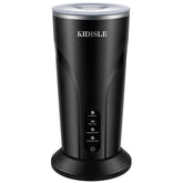 KIDISLE batidora de leche 4 en 1 con espuma fría para bebidas en casa