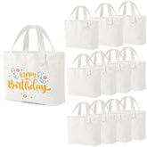Bolsas tote KIDJFGG de lienzo compacto para compras diarias.
