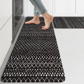 KIMODE almohadilla antifatiga 47x17 negra para cocina