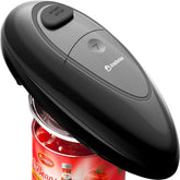 KingGardan abrelatas eléctrico rápido para cocina diaria, reduce tiempo de preparación.