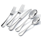 Kingstone conjunto teardrop para 8, ideal para cenas elegantes y duraderas