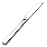 KINGSTONE cuchillos de cena 4 unidades para mesa elegante y uso diario.