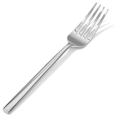 KINGSTONE tenedores de cena en set de 4 con acabado espejo para mesa elegante