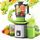 Kismile exprimidor frío frente de cocina facilita jugos frescos al instante