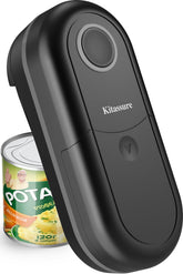 Kitassure abre-latas mano libre: práctico para uso diario sin esfuerzo.