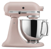 KitchenAid Artisan batidora con tazón de acero inoxidable y asa para lotes grandes