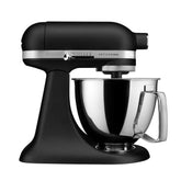 KitchenAid Artisan Mini batidora de pie inclinable, ideal para espacios reducidos