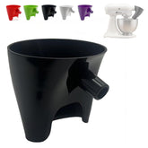 Kitchenaid embudo harina: verter sin derrames para una cocina limpia.