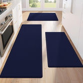 Alfombra KitchenClouds antideslizante para mayor seguridad al estar de pie en la cocina.