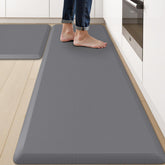 KitchenClouds: alfombra-cocina-dos-piezas-anti-fatiga para mayor comodidad al cocinar