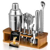 KITESSENSU shaker de cocteles para preparaciones rápidas en casa.