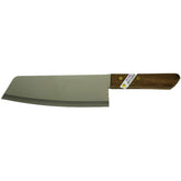 Kiwi cuchillo chef tailandés de 8 pulgadas con hoja inoxidable para cortes precisos