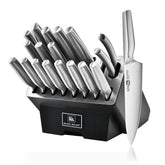Klaus Meyer conjunto Contorno 19 piezas para cortar verduras y carnes con precisión.