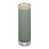 Klean Kanteen 20oz TKWide, vaso aislado Sea Spray para mantener la temperatura de la bebida.