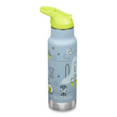 Klean Kanteen para niños: botella de acero inoxidable para uso diario.