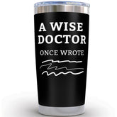 KLUBI Taza termica Doctor 20oz mantiene caliente el café durante turnos largos