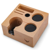 KNODOS estación de compactación 54mm para Breville, organización estable para herramientas.