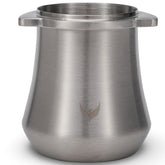 KNODOS taza 54mm frontal para medir dosis con precisión.