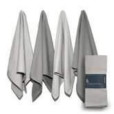 KOHDA LIVING: toallas con iones de plata para controlar olores en la cocina.
