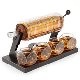 Kollea decantador whiskey con diseño slot casino, ideal para brindar con estilo