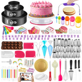 Kootek kit repostaría completo para hornear y decorar pasteles