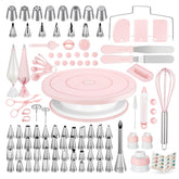 Kootek plato giratorio para pasteles con giro suave y precisión