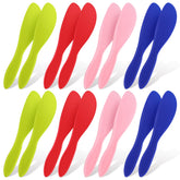 Kritkin espatula dispensadora de mantequilla, 18 cm, ideal para untar con precisión.