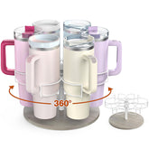 Kssiaz organizador de botellas Stanley 40 oz con asa para acceso rápido